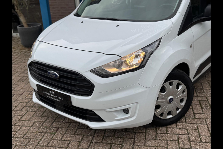 Ford Transit Connect 1.5 EcoBlue L2 Trend Wit 2021 NAVI BTW!