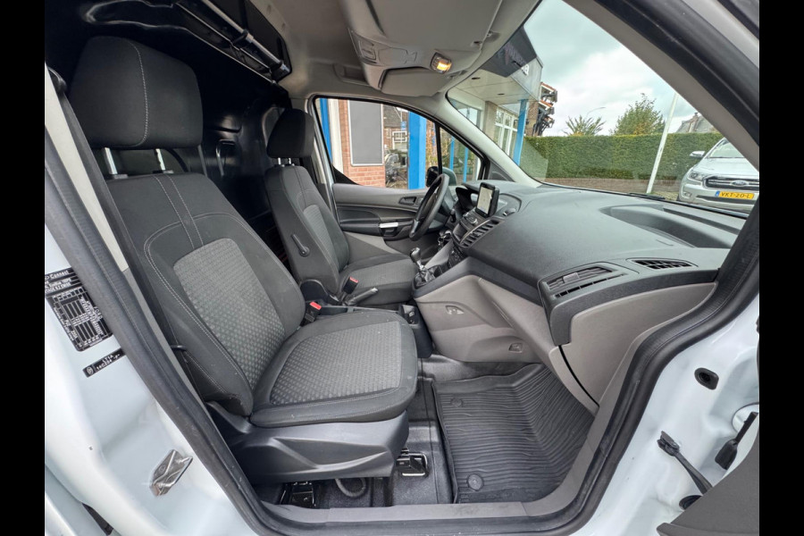 Ford Transit Connect 1.5 EcoBlue L2 Trend Wit 2021 NAVI BTW!