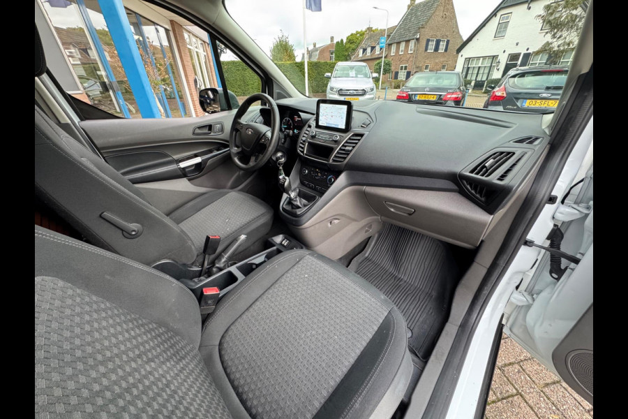 Ford Transit Connect 1.5 EcoBlue L2 Trend Wit 2021 NAVI BTW!