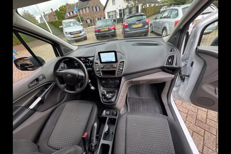 Ford Transit Connect 1.5 EcoBlue L2 Trend Wit 2021 NAVI BTW!