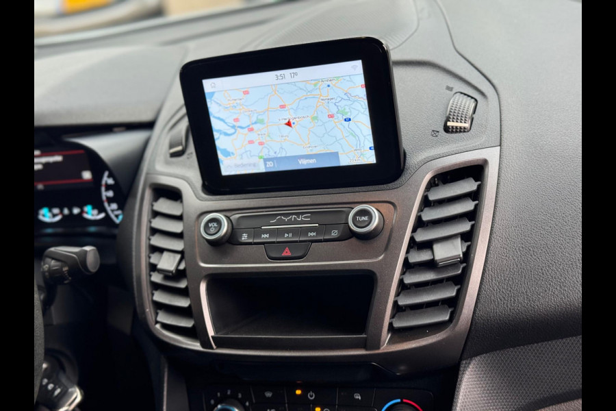 Ford Transit Connect 1.5 EcoBlue L2 Trend Wit 2021 NAVI BTW!