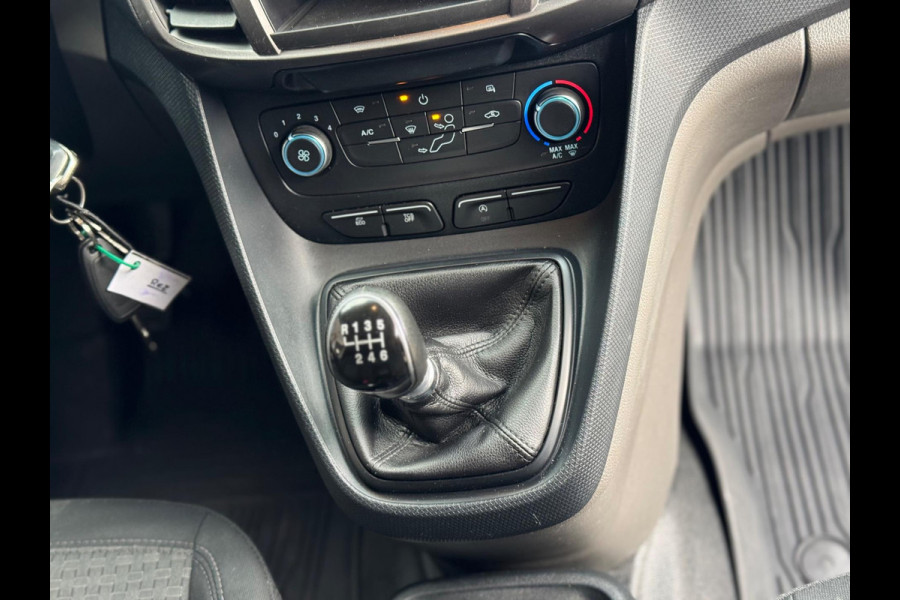 Ford Transit Connect 1.5 EcoBlue L2 Trend Wit 2021 NAVI BTW!