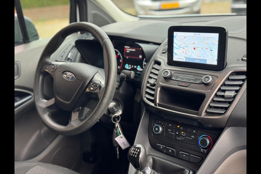 Ford Transit Connect 1.5 EcoBlue L2 Trend Wit 2021 NAVI BTW!