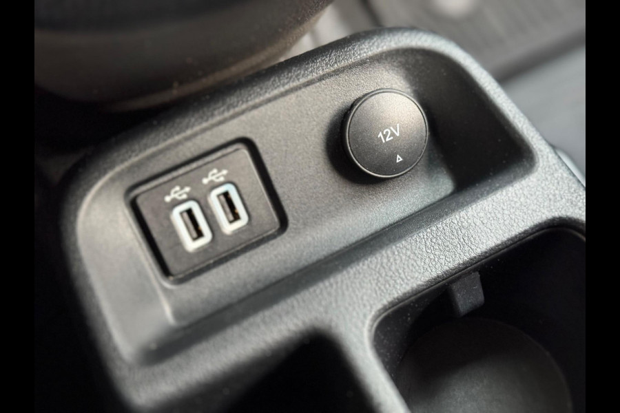 Ford Transit Connect 1.5 EcoBlue L2 Trend Wit 2021 NAVI BTW!