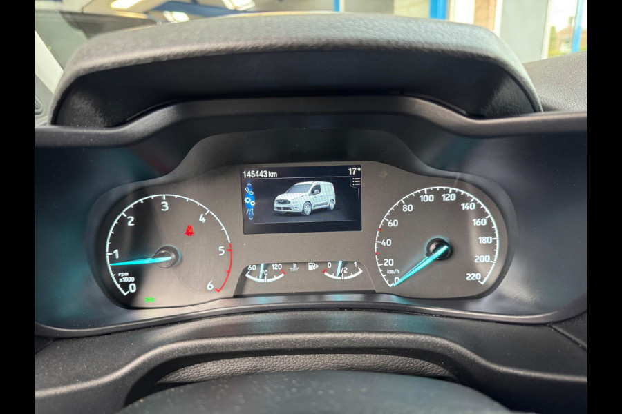 Ford Transit Connect 1.5 EcoBlue L2 Trend Wit 2021 NAVI BTW!