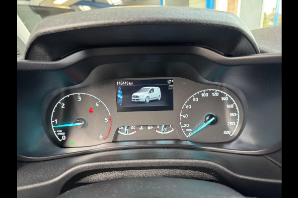 Ford Transit Connect 1.5 EcoBlue L2 Trend Wit 2021 NAVI BTW!