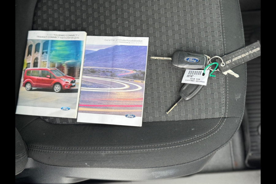Ford Transit Connect 1.5 EcoBlue L2 Trend Wit 2021 NAVI BTW!