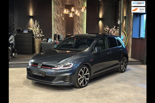 Volkswagen Golf 2.0 TSI GTI|PANO|LEDER|TREKHAAK|BOMVOL! Volkswagen Golf 2.0 TSI GTI|PANO|LEDER|TREKHAAK|BOMVOL!