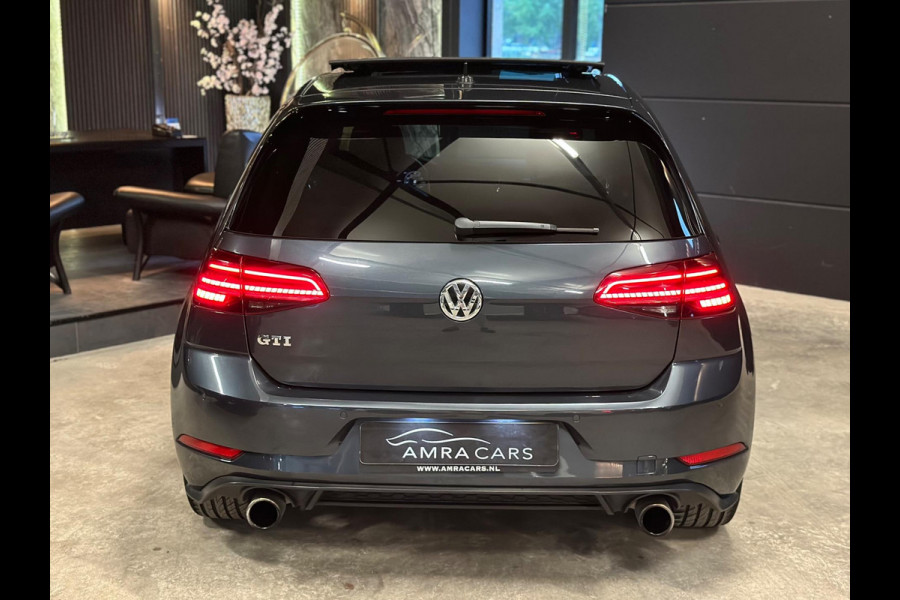 Volkswagen Golf 2.0 TSI GTI|PANO|LEDER|TREKHAAK|BOMVOL! Volkswagen Golf 2.0 TSI GTI|PANO|LEDER|TREKHAAK|BOMVOL!