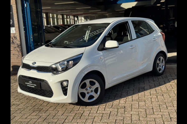 Kia Picanto 1.0 DPi ComfortLine 5p Wit 2020 AIRCO BTW 1e Eig Kia Picanto 1.0 DPi ComfortLine 5p Wit 2020 AIRCO BTW 1e Eig
