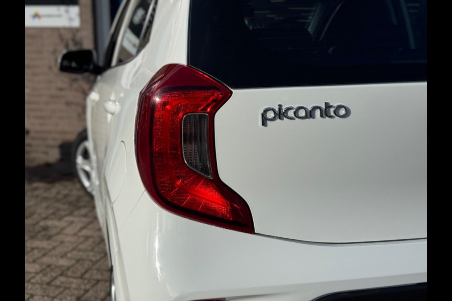 Kia Picanto 1.0 DPi ComfortLine 5p Wit 2020 AIRCO BTW 1e Eig Kia Picanto 1.0 DPi ComfortLine 5p Wit 2020 AIRCO BTW 1e Eig