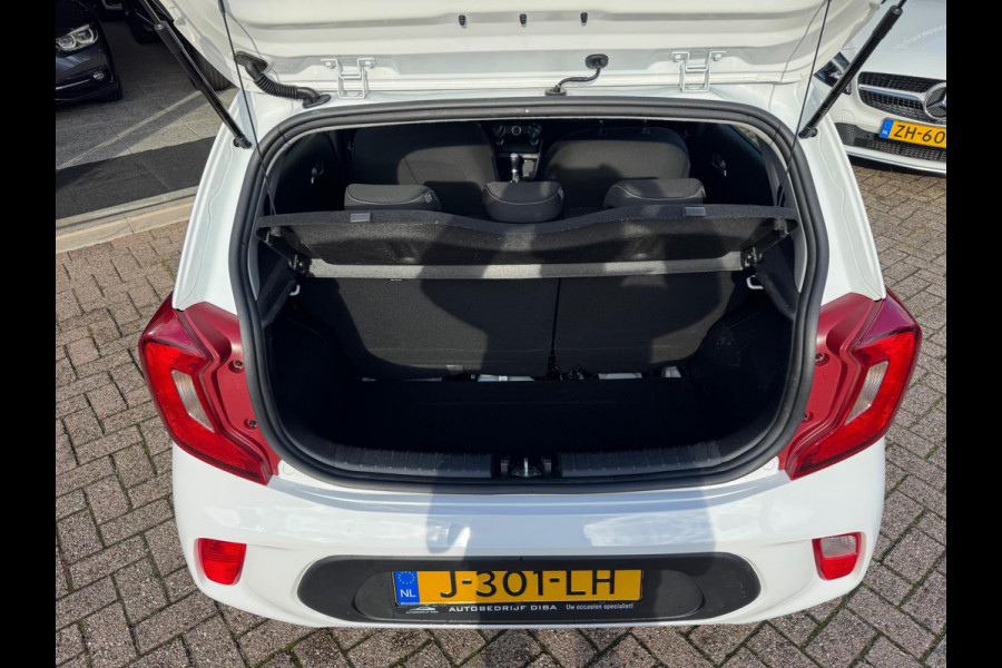 Kia Picanto 1.0 DPi ComfortLine 5p Wit 2020 AIRCO BTW 1e Eig Kia Picanto 1.0 DPi ComfortLine 5p Wit 2020 AIRCO BTW 1e Eig