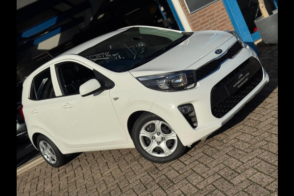Kia Picanto 1.0 DPi ComfortLine 5p Wit 2020 AIRCO BTW 1e Eig Kia Picanto 1.0 DPi ComfortLine 5p Wit 2020 AIRCO BTW 1e Eig