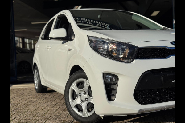 Kia Picanto 1.0 DPi ComfortLine 5p Wit 2020 AIRCO BTW 1e Eig Kia Picanto 1.0 DPi ComfortLine 5p Wit 2020 AIRCO BTW 1e Eig