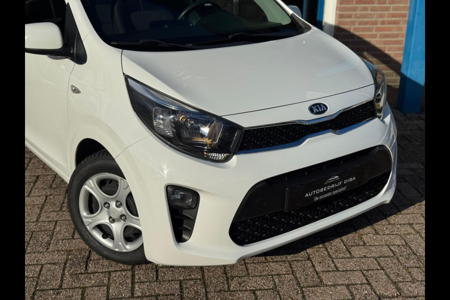 Kia Picanto 1.0 DPi ComfortLine 5p Wit 2020 AIRCO BTW 1e Eig Kia Picanto 1.0 DPi ComfortLine 5p Wit 2020 AIRCO BTW 1e Eig