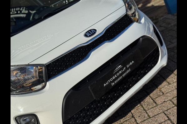 Kia Picanto 1.0 DPi ComfortLine 5p Wit 2020 AIRCO BTW 1e Eig Kia Picanto 1.0 DPi ComfortLine 5p Wit 2020 AIRCO BTW 1e Eig