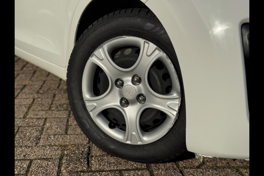 Kia Picanto 1.0 DPi ComfortLine 5p Wit 2020 AIRCO BTW 1e Eig Kia Picanto 1.0 DPi ComfortLine 5p Wit 2020 AIRCO BTW 1e Eig