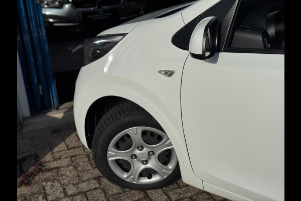 Kia Picanto 1.0 DPi ComfortLine 5p Wit 2020 AIRCO BTW 1e Eig Kia Picanto 1.0 DPi ComfortLine 5p Wit 2020 AIRCO BTW 1e Eig