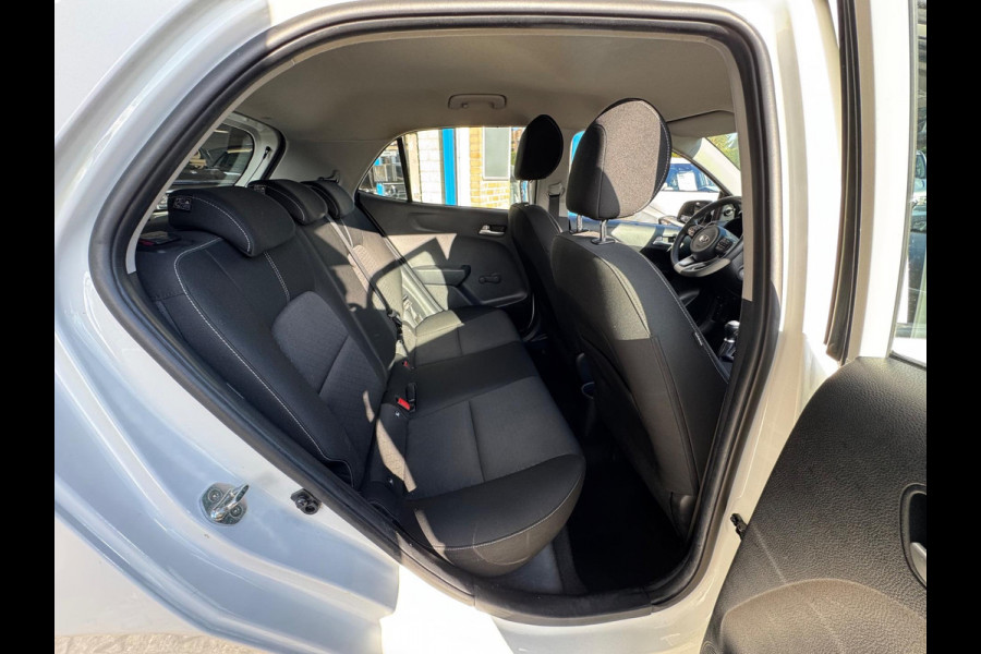 Kia Picanto 1.0 DPi ComfortLine 5p Wit 2020 AIRCO BTW 1e Eig Kia Picanto 1.0 DPi ComfortLine 5p Wit 2020 AIRCO BTW 1e Eig