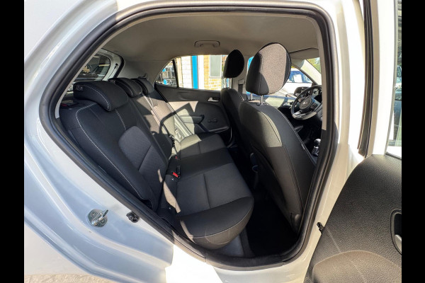 Kia Picanto 1.0 DPi ComfortLine 5p Wit 2020 AIRCO BTW 1e Eig Kia Picanto 1.0 DPi ComfortLine 5p Wit 2020 AIRCO BTW 1e Eig