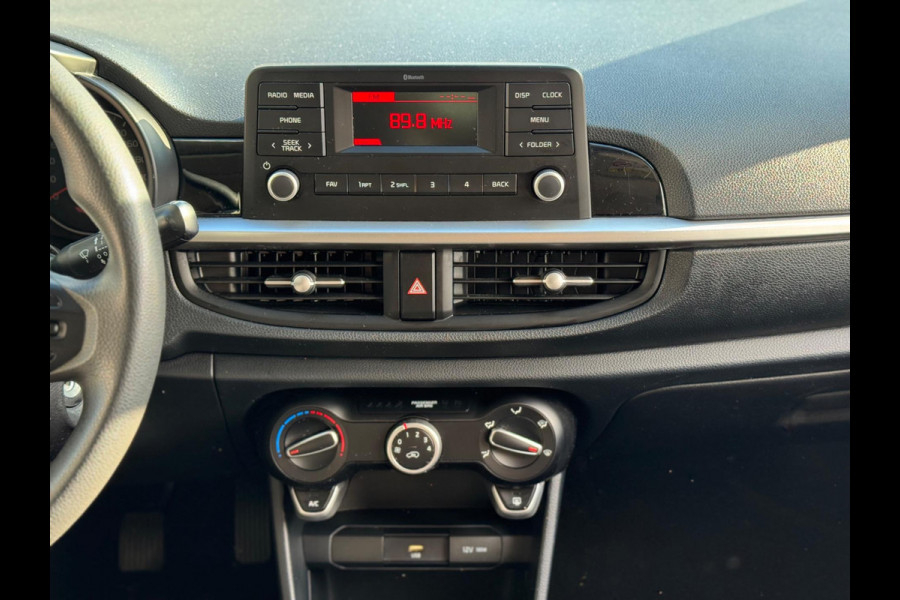 Kia Picanto 1.0 DPi ComfortLine 5p Wit 2020 AIRCO BTW 1e Eig Kia Picanto 1.0 DPi ComfortLine 5p Wit 2020 AIRCO BTW 1e Eig