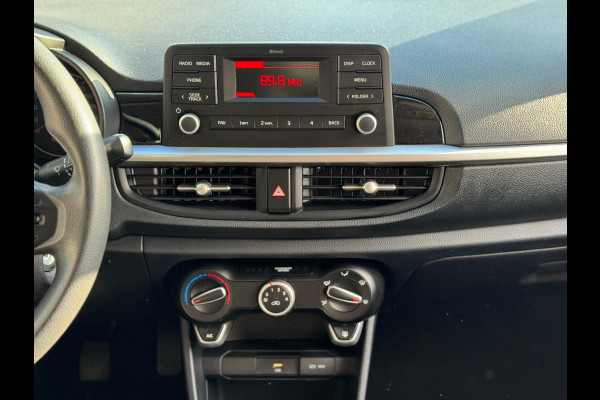 Kia Picanto 1.0 DPi ComfortLine 5p Wit 2020 AIRCO BTW 1e Eig Kia Picanto 1.0 DPi ComfortLine 5p Wit 2020 AIRCO BTW 1e Eig