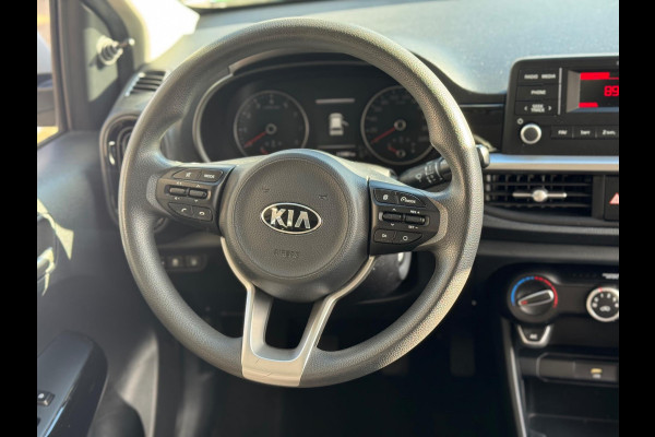 Kia Picanto 1.0 DPi ComfortLine 5p Wit 2020 AIRCO BTW 1e Eig Kia Picanto 1.0 DPi ComfortLine 5p Wit 2020 AIRCO BTW 1e Eig