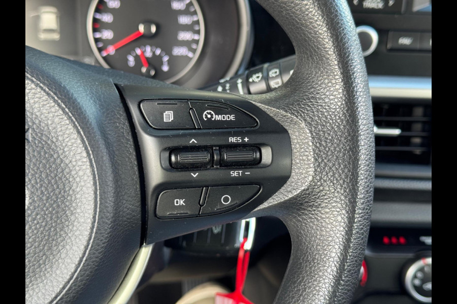 Kia Picanto 1.0 DPi ComfortLine 5p Wit 2020 AIRCO BTW 1e Eig Kia Picanto 1.0 DPi ComfortLine 5p Wit 2020 AIRCO BTW 1e Eig