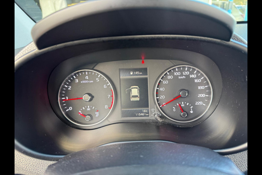 Kia Picanto 1.0 DPi ComfortLine 5p Wit 2020 AIRCO BTW 1e Eig Kia Picanto 1.0 DPi ComfortLine 5p Wit 2020 AIRCO BTW 1e Eig