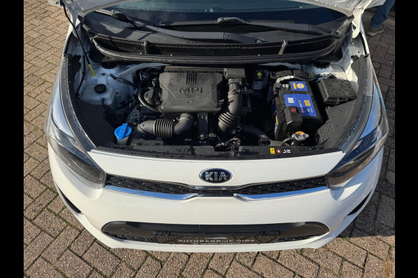 Kia Picanto 1.0 DPi ComfortLine 5p Wit 2020 AIRCO BTW 1e Eig Kia Picanto 1.0 DPi ComfortLine 5p Wit 2020 AIRCO BTW 1e Eig