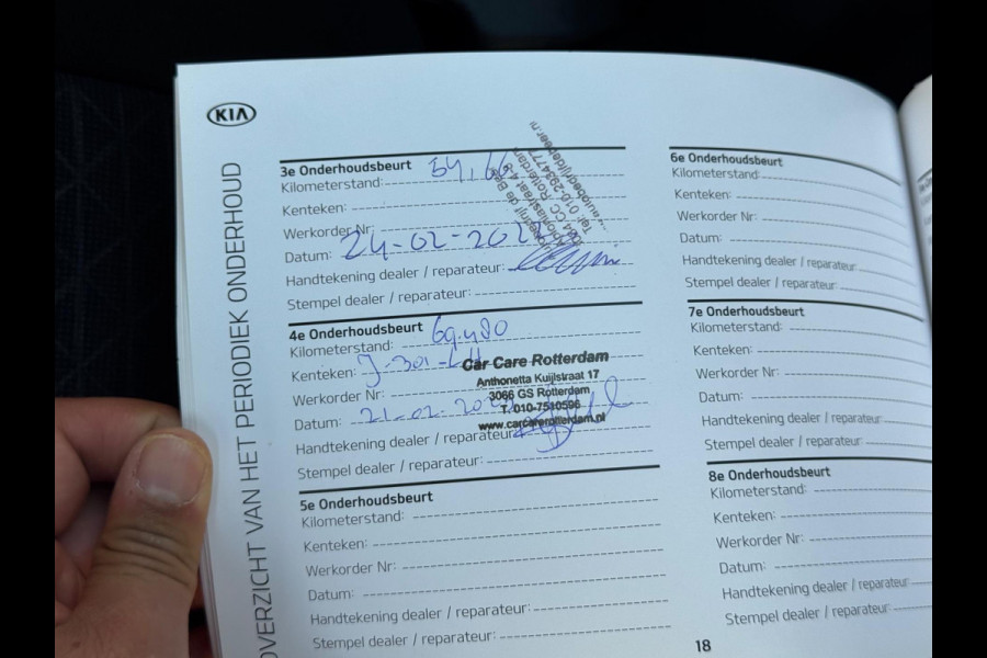 Kia Picanto 1.0 DPi ComfortLine 5p Wit 2020 AIRCO BTW 1e Eig Kia Picanto 1.0 DPi ComfortLine 5p Wit 2020 AIRCO BTW 1e Eig