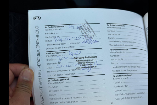 Kia Picanto 1.0 DPi ComfortLine 5p Wit 2020 AIRCO BTW 1e Eig Kia Picanto 1.0 DPi ComfortLine 5p Wit 2020 AIRCO BTW 1e Eig