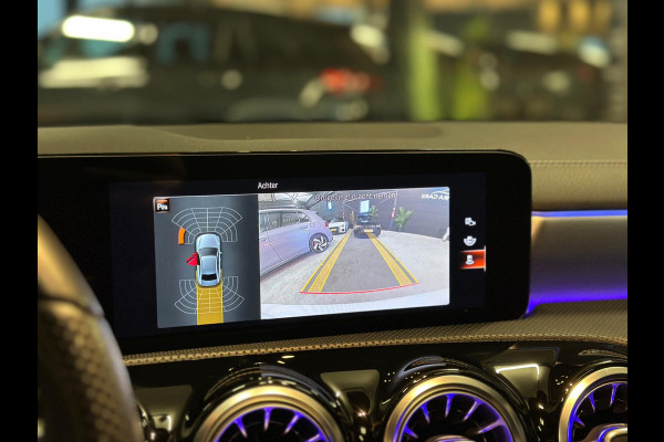 Mercedes-Benz A-Klasse 250 e AMG|Black pakket|PANO|BOMVOL! Mercedes-Benz A-Klasse 250 e AMG|Black pakket|PANO|BOMVOL!