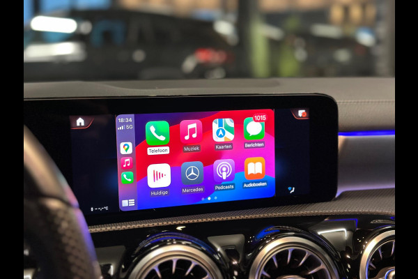 Mercedes-Benz A-Klasse 250 e AMG|Black pakket|PANO|BOMVOL! Mercedes-Benz A-Klasse 250 e AMG|Black pakket|PANO|BOMVOL!