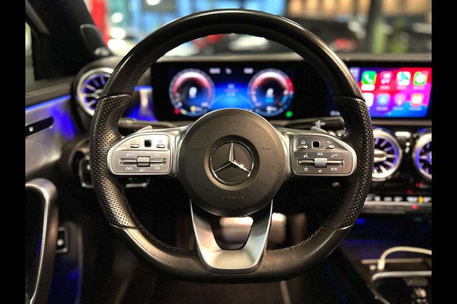 Mercedes-Benz A-Klasse 250 e AMG|Black pakket|PANO|BOMVOL! Mercedes-Benz A-Klasse 250 e AMG|Black pakket|PANO|BOMVOL!