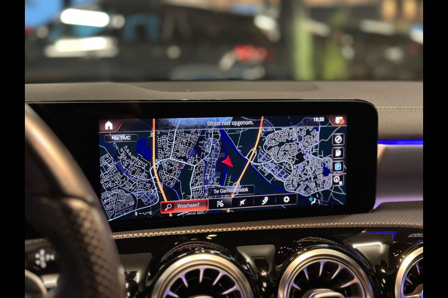 Mercedes-Benz A-Klasse 250 e AMG|Black pakket|PANO|BOMVOL! Mercedes-Benz A-Klasse 250 e AMG|Black pakket|PANO|BOMVOL!