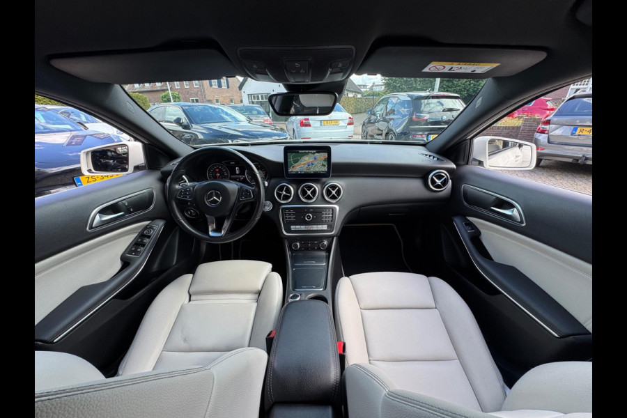 Mercedes-Benz A-Klasse 180 Prestige 2017 AUT NAVI LEDER NAP! Mercedes-Benz A-Klasse 180 Prestige 2017 AUT NAVI LEDER NAP!