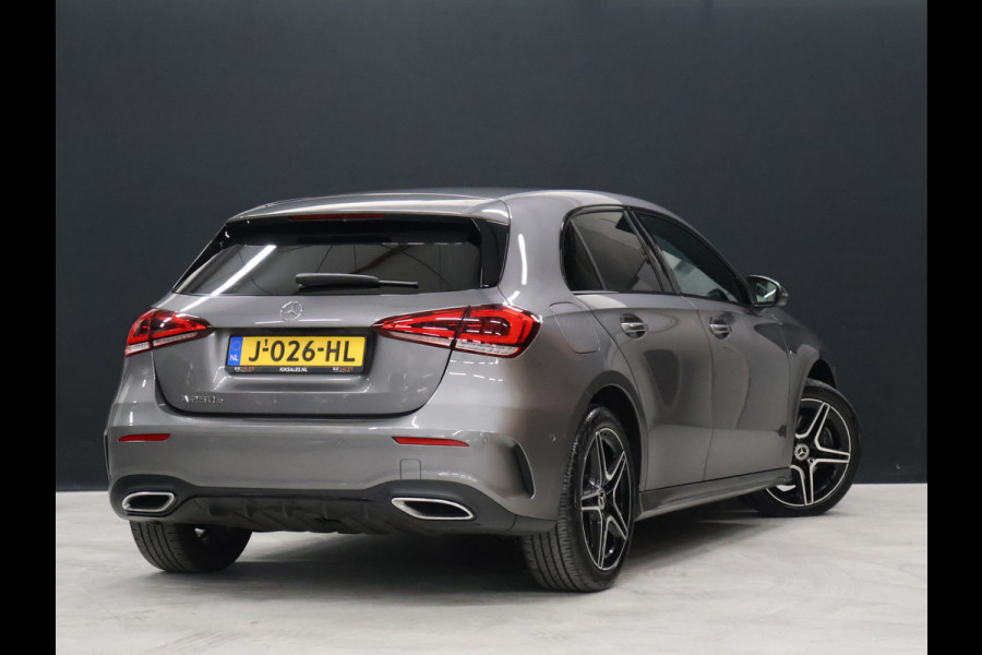 Mercedes-Benz A-Klasse 250 e Business Solution AMG Limited [TREKHAAK AFNEEMBAAR, CAMERA, SFEERVERLICHTING, STOELVERWARMING, BLUETOOTH, CRUISE, CLIMATE, NIEUWSTAAT]