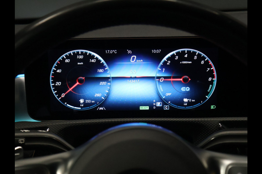 Mercedes-Benz A-Klasse 250 e Business Solution AMG Limited [TREKHAAK AFNEEMBAAR, CAMERA, SFEERVERLICHTING, STOELVERWARMING, BLUETOOTH, CRUISE, CLIMATE, NIEUWSTAAT]