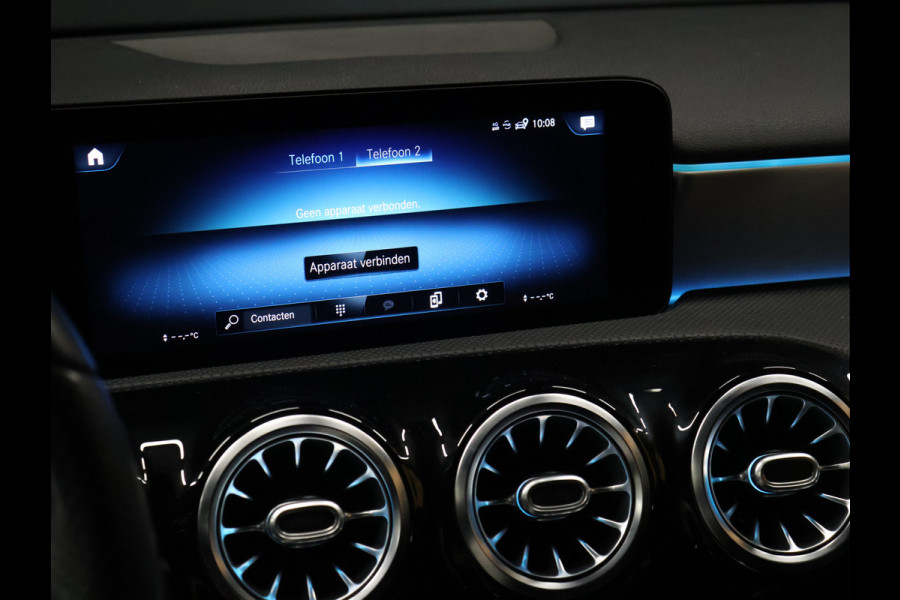Mercedes-Benz A-Klasse 250 e Business Solution AMG Limited [TREKHAAK AFNEEMBAAR, CAMERA, SFEERVERLICHTING, STOELVERWARMING, BLUETOOTH, CRUISE, CLIMATE, NIEUWSTAAT]