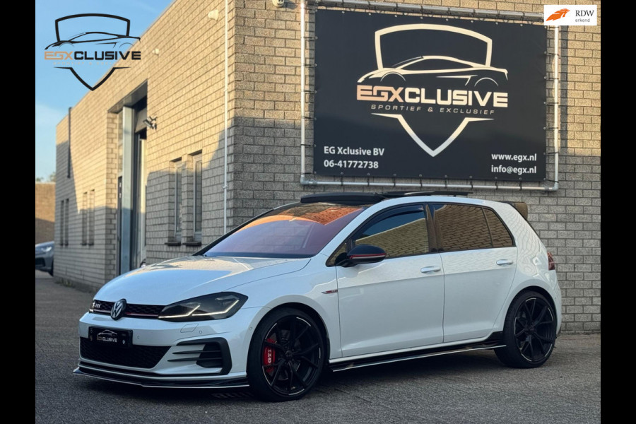 Volkswagen Golf 2.0 TSI GTI Performance Full Option/Akra/Stage2/373PK/Pano/ACC/Dynaudio/Lane Volkswagen Golf 2.0 TSI GTI Performance Full Option/Akra/Stage2/373PK/Pano/ACC/Dynaudio/Lane