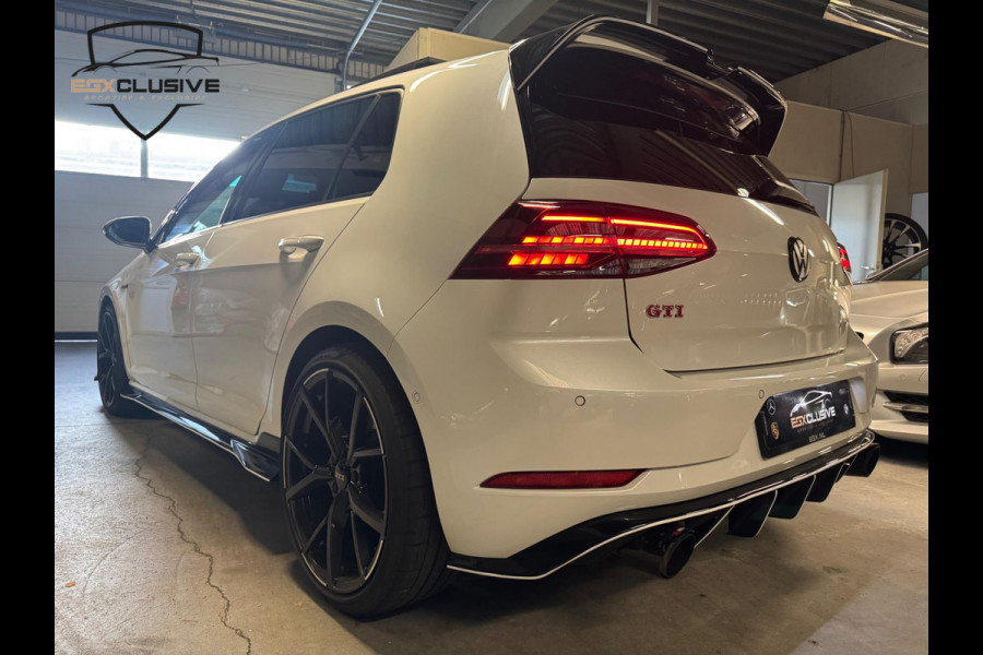 Volkswagen Golf 2.0 TSI GTI Performance Full Option/Akra/Stage2/373PK/Pano/ACC/Dynaudio/Lane Volkswagen Golf 2.0 TSI GTI Performance Full Option/Akra/Stage2/373PK/Pano/ACC/Dynaudio/Lane