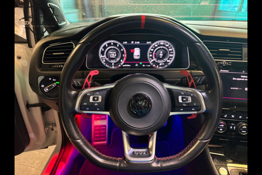 Volkswagen Golf 2.0 TSI GTI Performance Full Option/Akra/Stage2/373PK/Pano/ACC/Dynaudio/Lane Volkswagen Golf 2.0 TSI GTI Performance Full Option/Akra/Stage2/373PK/Pano/ACC/Dynaudio/Lane