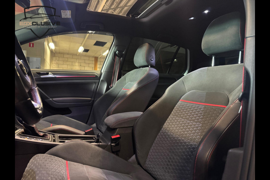 Volkswagen Golf 2.0 TSI GTI Performance Full Option/Akra/Stage2/373PK/Pano/ACC/Dynaudio/Lane Volkswagen Golf 2.0 TSI GTI Performance Full Option/Akra/Stage2/373PK/Pano/ACC/Dynaudio/Lane