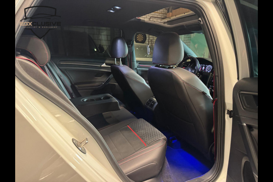 Volkswagen Golf 2.0 TSI GTI Performance Full Option/Akra/Stage2/373PK/Pano/ACC/Dynaudio/Lane Volkswagen Golf 2.0 TSI GTI Performance Full Option/Akra/Stage2/373PK/Pano/ACC/Dynaudio/Lane