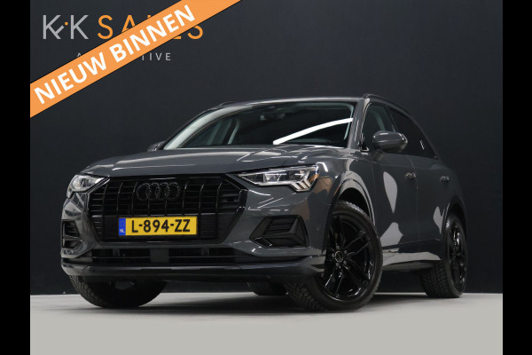 Audi Q3 35 TFSI S Edition Sport [NAVIGATIE, APPLE CARPLAY, ANDROID, ADAPTIVE CRUISE CONTROL, VOL LEDER, PDC V+A, CLIMATE, NIEUWSTAAT]