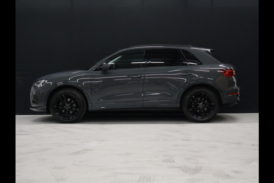 Audi Q3 35 TFSI S Edition Sport [NAVIGATIE, APPLE CARPLAY, ANDROID, ADAPTIVE CRUISE CONTROL, VOL LEDER, PDC V+A, CLIMATE, NIEUWSTAAT]