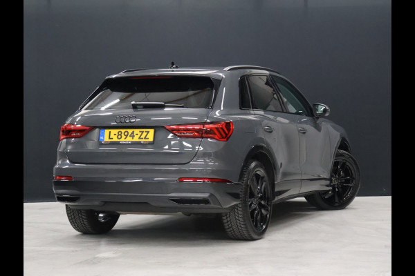 Audi Q3 35 TFSI S Edition Sport [NAVIGATIE, APPLE CARPLAY, ANDROID, ADAPTIVE CRUISE CONTROL, VOL LEDER, PDC V+A, CLIMATE, NIEUWSTAAT]