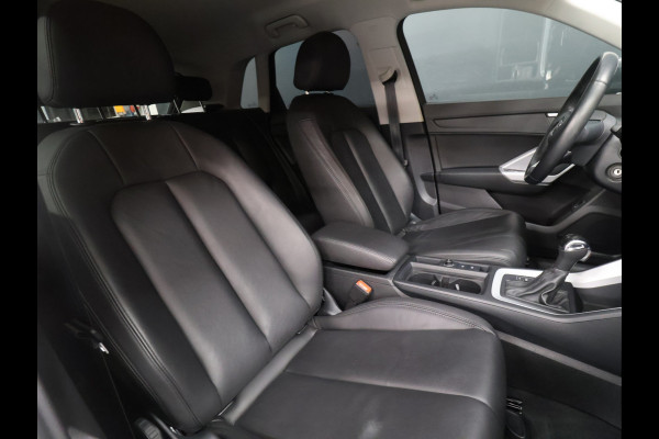 Audi Q3 35 TFSI S Edition Sport [NAVIGATIE, APPLE CARPLAY, ANDROID, ADAPTIVE CRUISE CONTROL, VOL LEDER, PDC V+A, CLIMATE, NIEUWSTAAT]