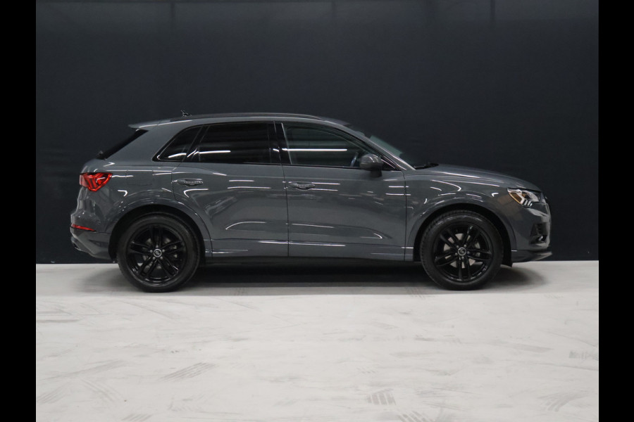 Audi Q3 35 TFSI S Edition Sport [NAVIGATIE, APPLE CARPLAY, ANDROID, ADAPTIVE CRUISE CONTROL, VOL LEDER, PDC V+A, CLIMATE, NIEUWSTAAT]
